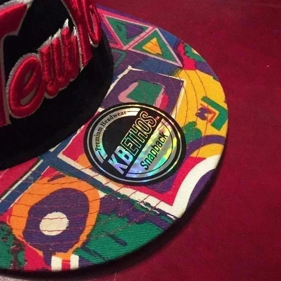 KB ETHOS SnapBack New York Cap - Picture 2 of 4